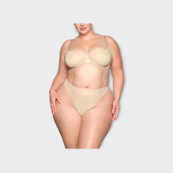 Anita Women's Twin Firm Underwire Bra 2-Pack – Maximum Support, Deep Sand Color, Size 42C - View #4